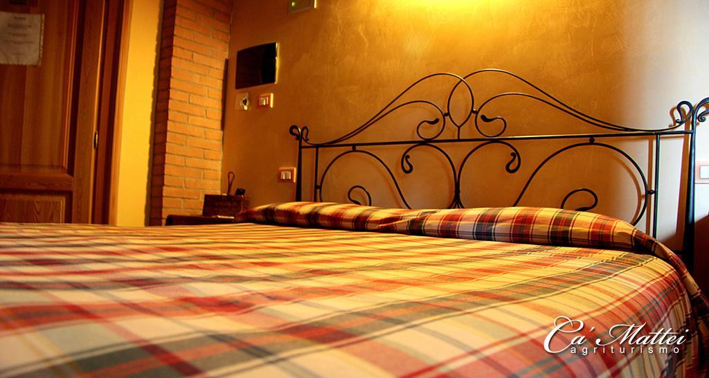 Agriturismo Ca'Mattei Пескантина Экстерьер фото